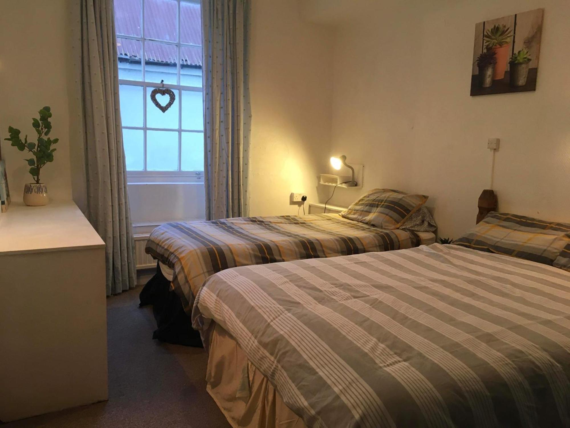 Admiralty House Villa Weymouth Kültér fotó